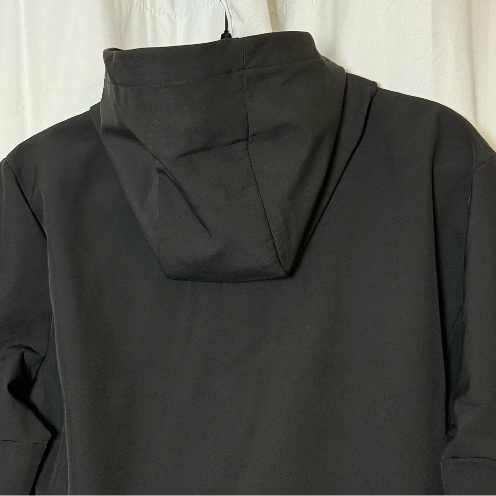 National Geographic Logo Softshell Jacket Womens Large - Picture 8 of 12